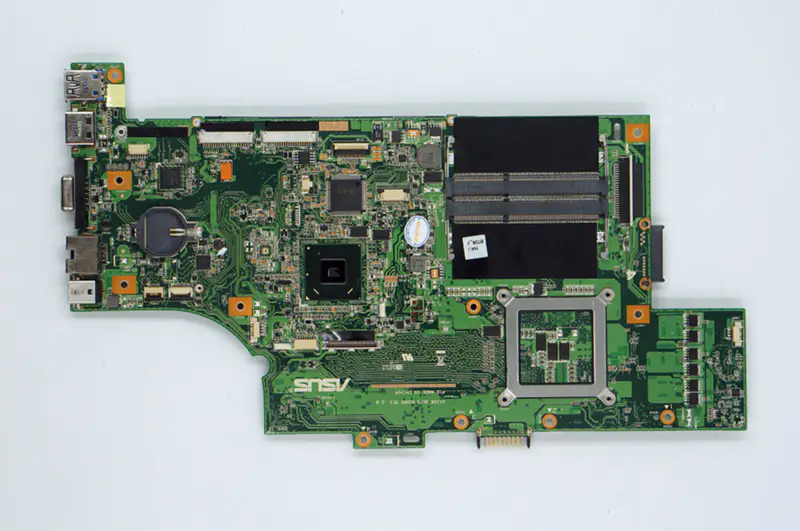 Placa de bază Asus G53SW