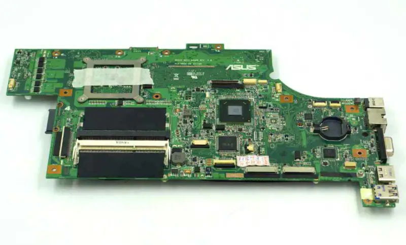Placa de bază Asus G53SX