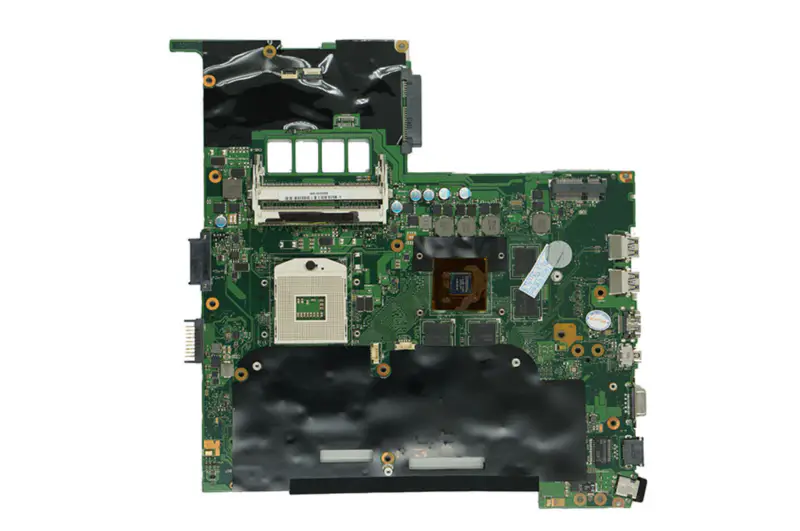 Placa de bază Asus G55VW