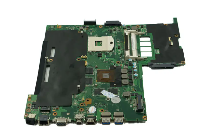 Placa de bază Asus G55VW