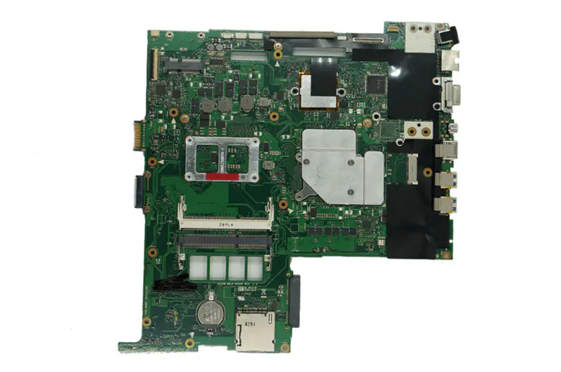 Placa de bază Asus G55VW