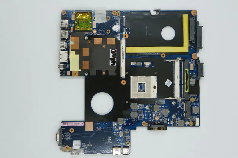 Placa de bază Asus G60J