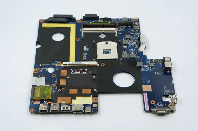Placa de bază Asus G60J