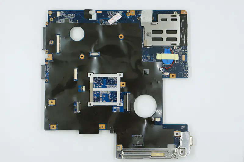 Placa de bază Asus G60J