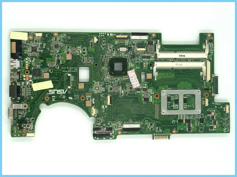 Placa de bază Asus G73SW