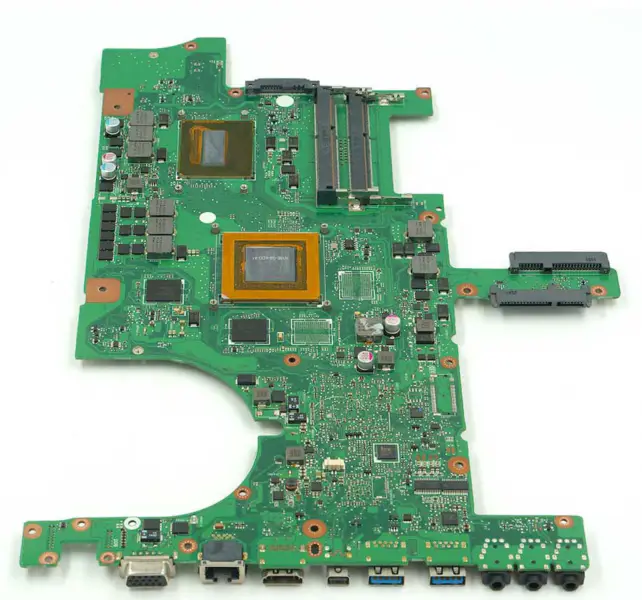 Placa de bază pentru laptop ASUS G751J G751JL