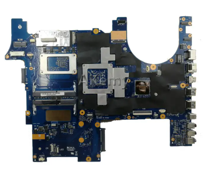 Asus G752VL GTX965M-3G Placă de bază pentru laptop G752V G752 cu procesor I7-6700HQ