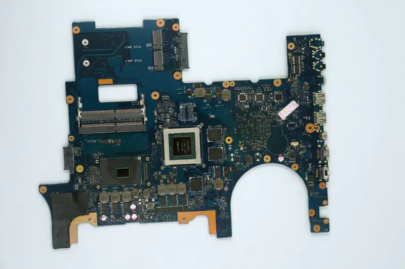 Asus G752VY GTX980M-4G Placă de bază pentru laptop G752V G752 cu procesor I7-6700HQ