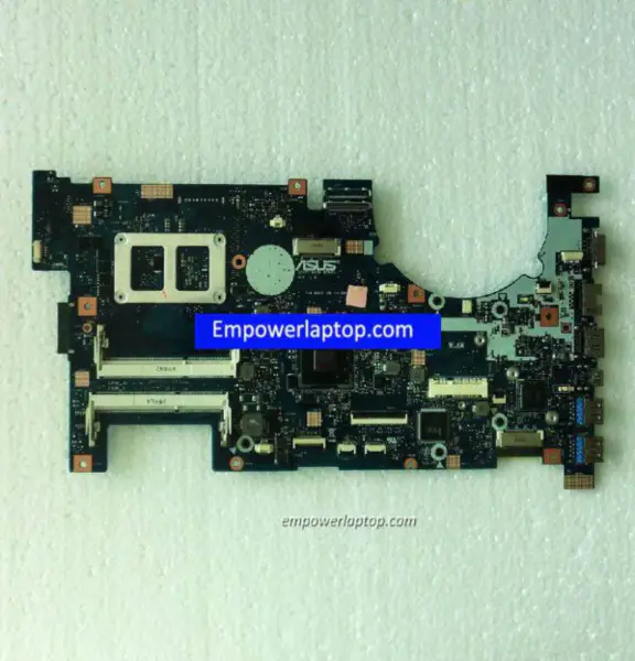 Placa de bază Asus G75VX