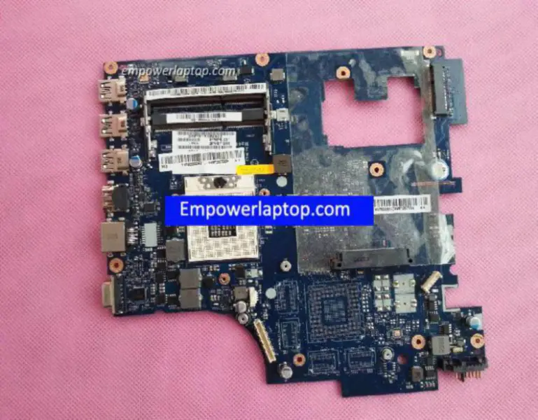 Placa de bază Lenovo G780 LA-7983P