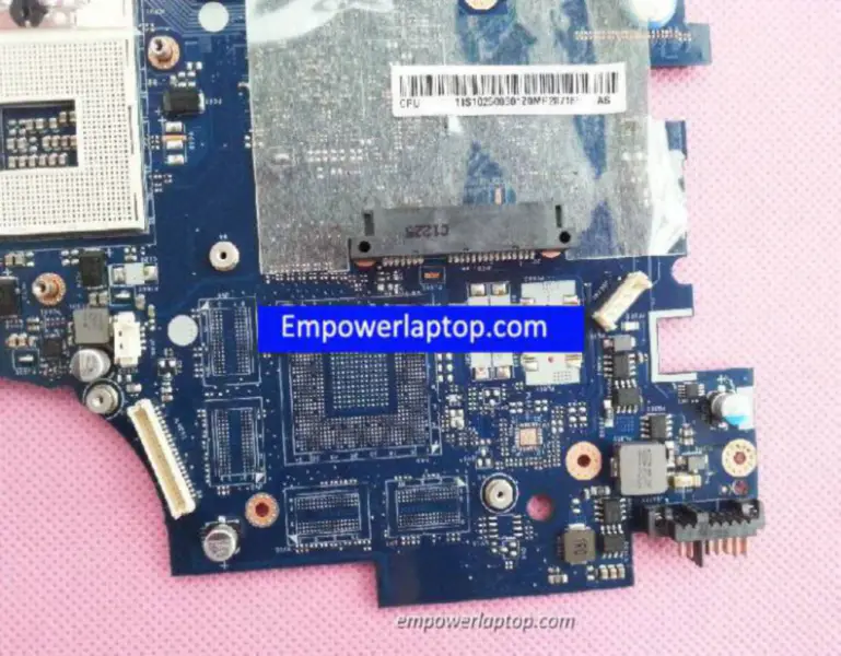 Placa de bază Lenovo G780 LA-7983P
