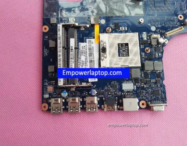 Placa de bază Lenovo G780 LA-7983P