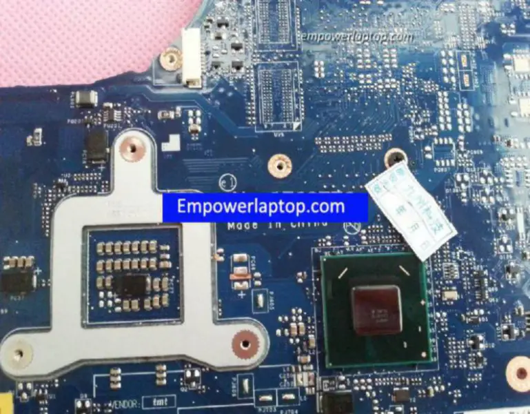 Placa de bază Lenovo G780 LA-7983P
