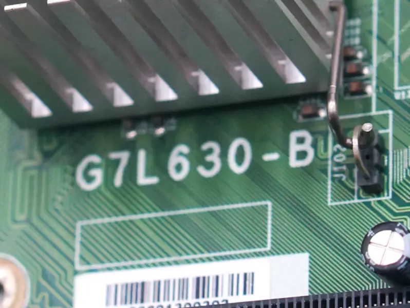 Placa de bază pentru echipamente industriale G7L630-B