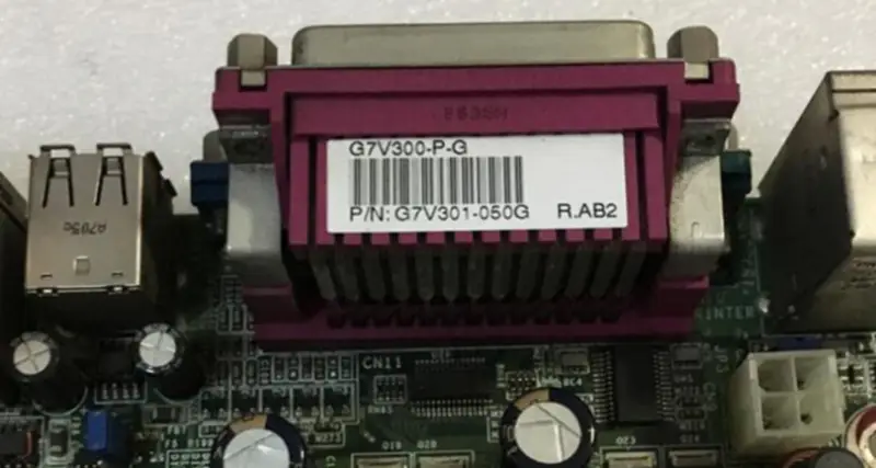 Placă de bază DEK Server G7V300-P G7V300-P-G G7V302-050G R.BA0