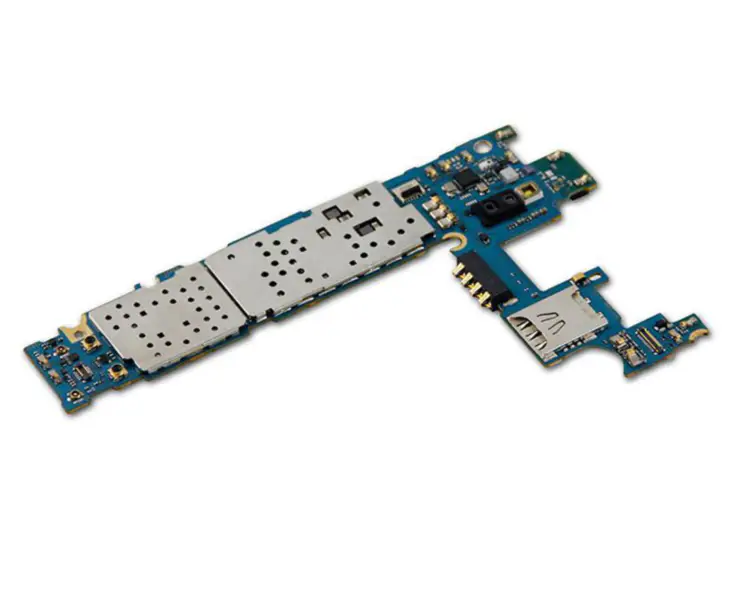 Samsung Galaxy Alpha G850F 32GB Placă de bază deblocată cu cipuri Versiunea Europa
