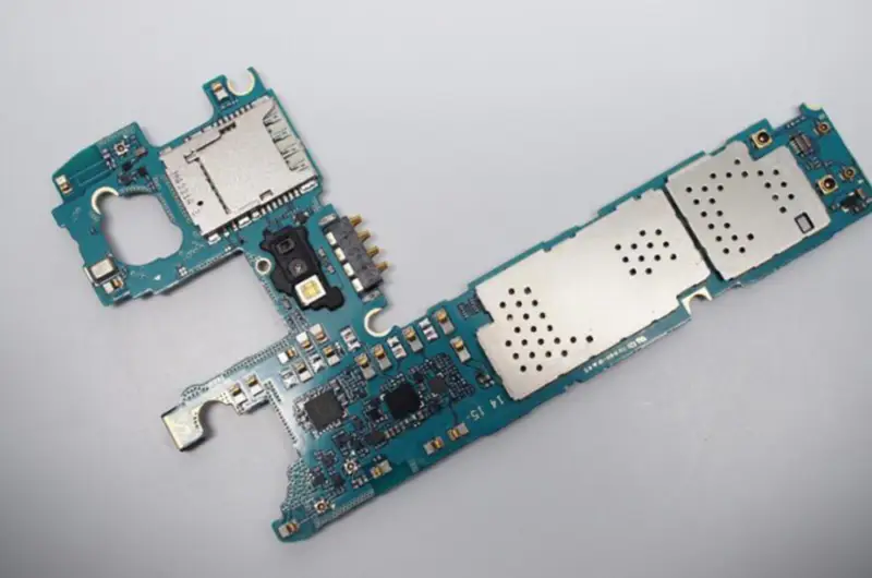 Samsung Galaxy S5 G900V/G900P Placă de bază deblocată 16G