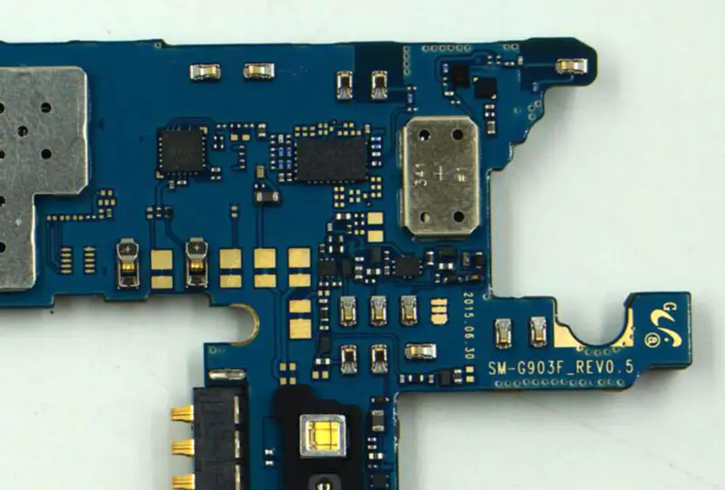 Placa de bază Samsung Galaxy S5 neo G903F