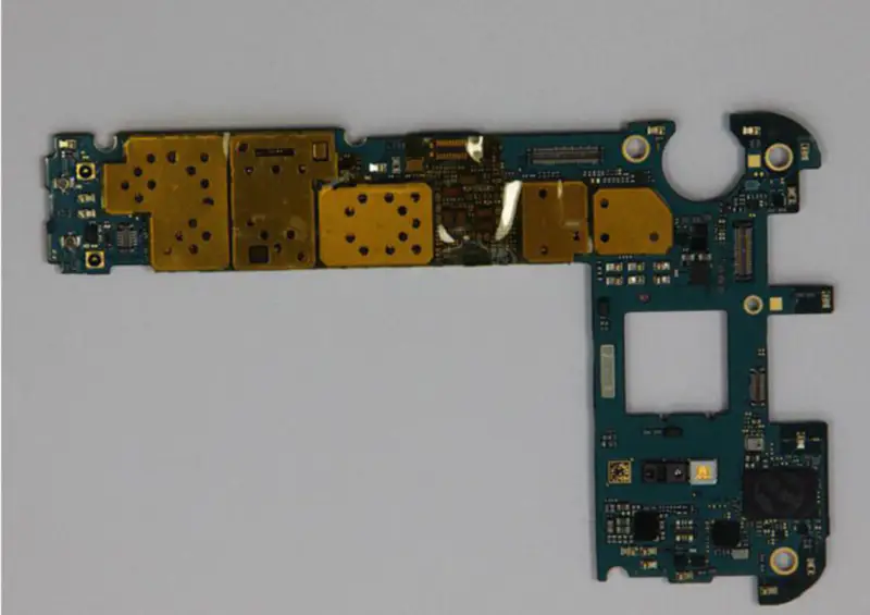 Samsung Galaxy S6 Edge G925A Placă de bază deblocată 32GB cu cipuri