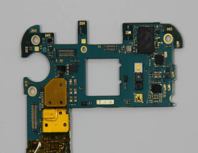 Samsung Galaxy S6 Edge G925A Placă de bază deblocată 32GB cu cipuri