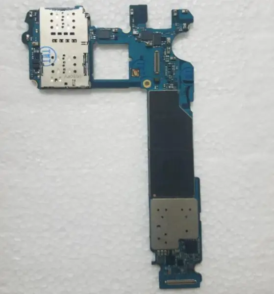 Placa de bază Samsung Galaxy S7 G930T/G930V cu cipuri cu firmware de sistem Andorid 16G/32G