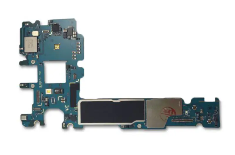 Samsung S8 Plus G955FD G950FD Dual SIM 64GB placă de bază deblocată cu cipuri