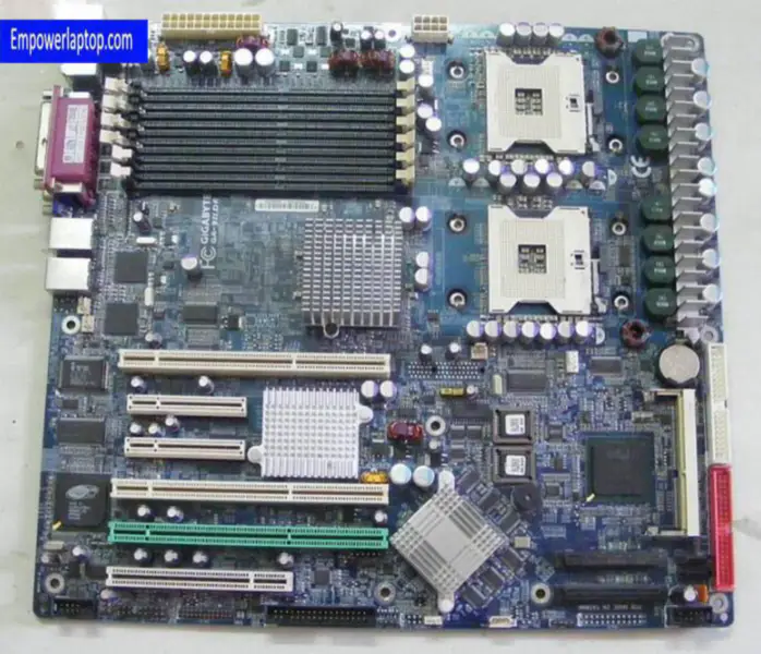 Placa de bază Gigabyte GA-9ILDR 604-pin Print Server