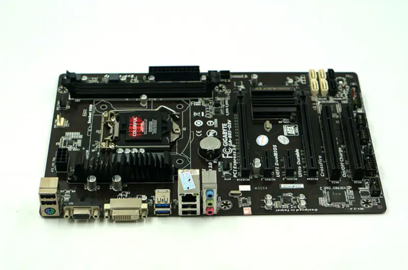 Placă de bază Gigabyte GA-B85-D3V B85-D3V B85 LGA 1150 ATX