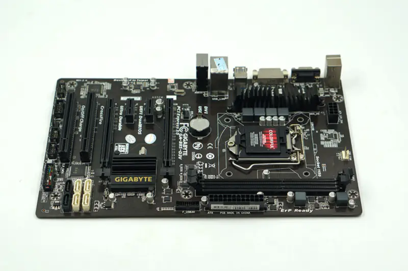 Placă de bază Gigabyte GA-B85-D3V B85-D3V B85 LGA 1150 ATX