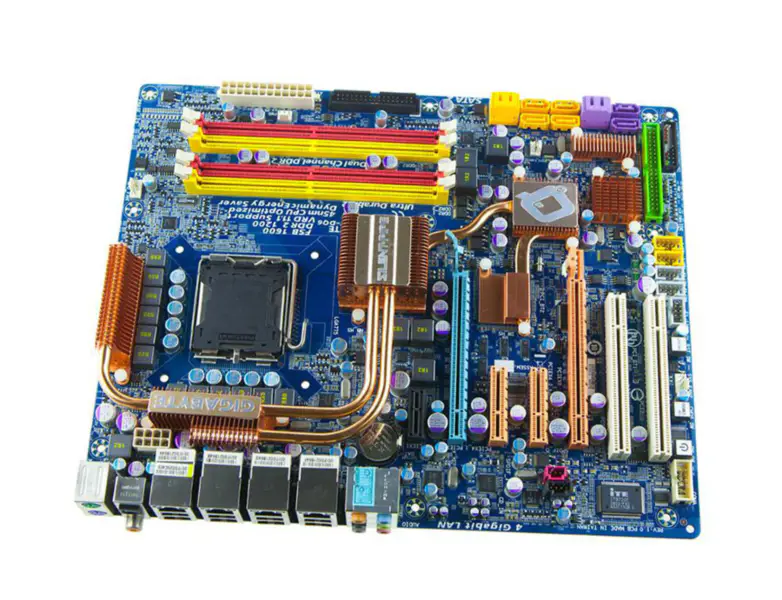 Placă de bază Gigabyte GA-EP45-DQ6 LGA 775 DDR2