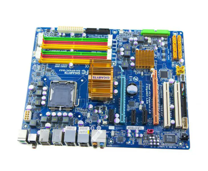 Placă de bază Gigabyte GA-EP45C-DS3 LGA 775
