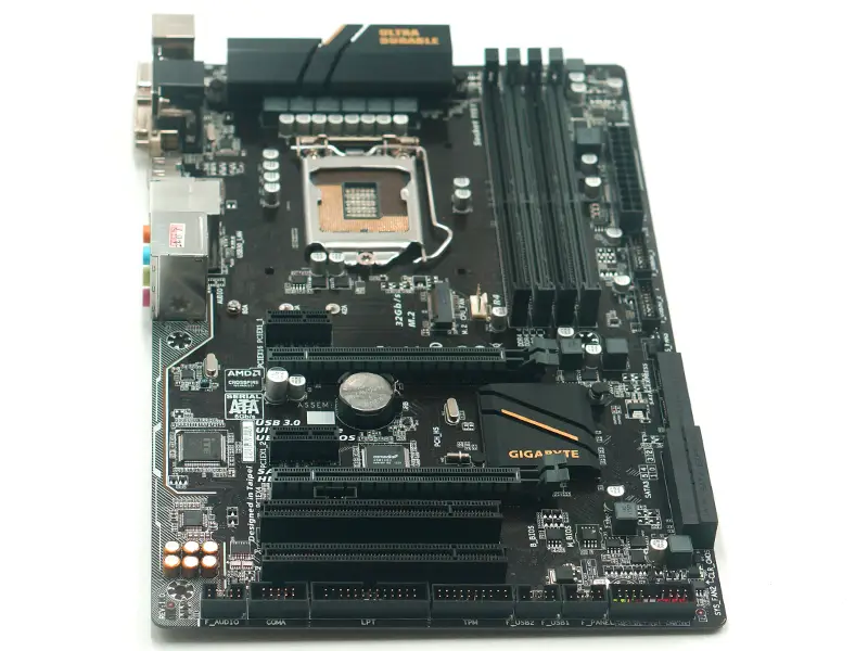 Placă de bază GIGABYTE GA-H170-HD3 H170-HD3