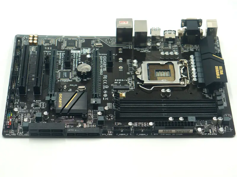Placă de bază GIGABYTE GA-H170-HD3 H170-HD3
