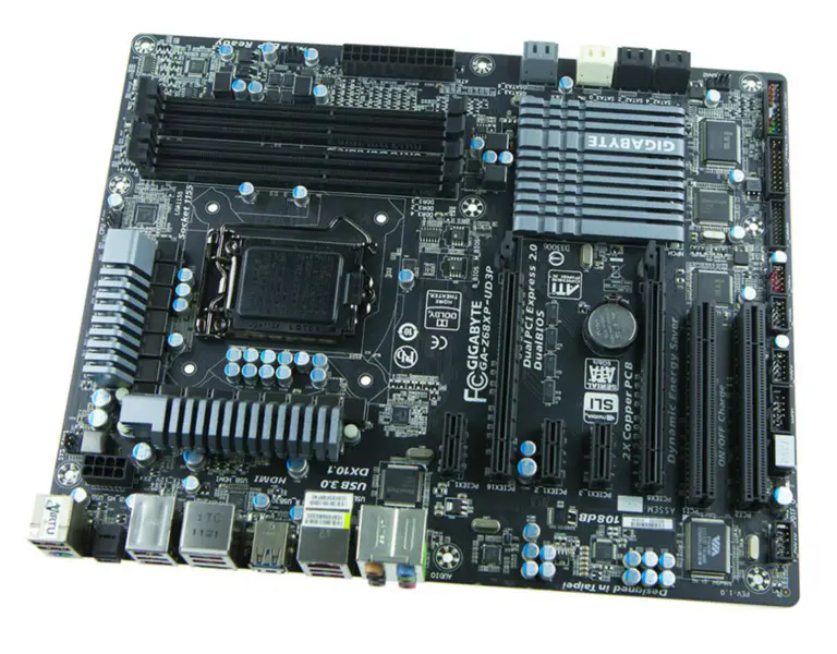 Placă de bază Gigabyte GA-Z68XP-UD3P LGA 1155 DDR3