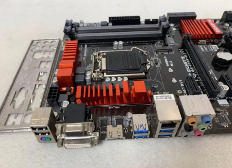 Placă de bază Gigabyte GA-Z97X-SLI
