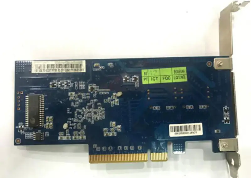 Gigabyte GC-MSLZ2 SAS2008 6GB SAS raid card RAID 0/1/1E/10 suport 4T 6T 8T