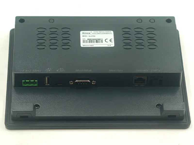 Kinco GL070E HMI Ecran tactil de 7 inch