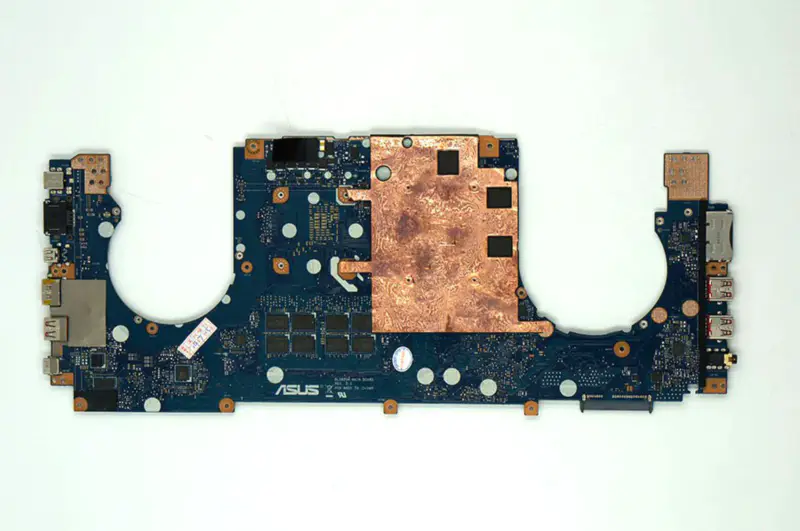 Placa de bază Asus GL502VM pentru ASUS GL502 GL502V cu GTX1060M/3GB I7-7700 I5-6300HQ