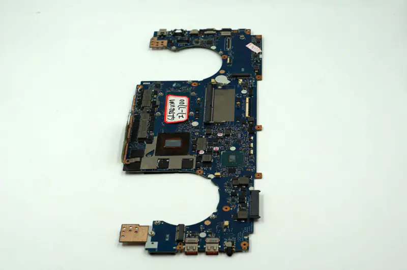 Placa de bază Asus GL502VM pentru ASUS GL502 GL502V cu GTX1060M/3GB I7-7700 I5-6300HQ