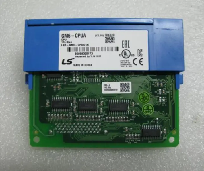 LS CUP GM6-CPUA Procesoare LS PLC