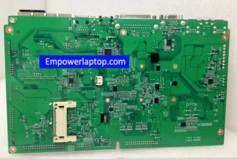 SENOR TECH GST588 GST588A Placă de bază industrială GMB-RS232