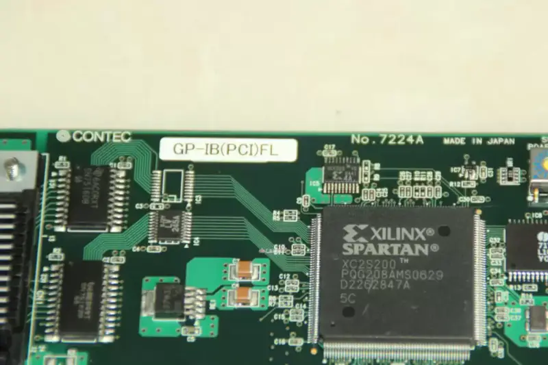 CONTEC GP-IB(PCI)FL Card GPIB