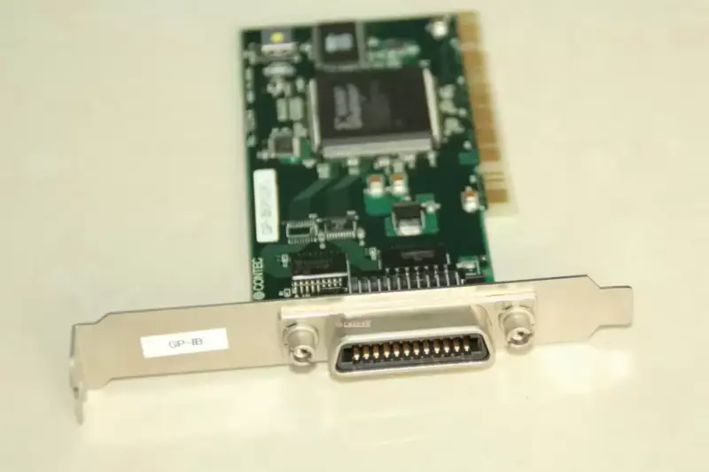 CONTEC GP-IB(PCI)FL Card GPIB