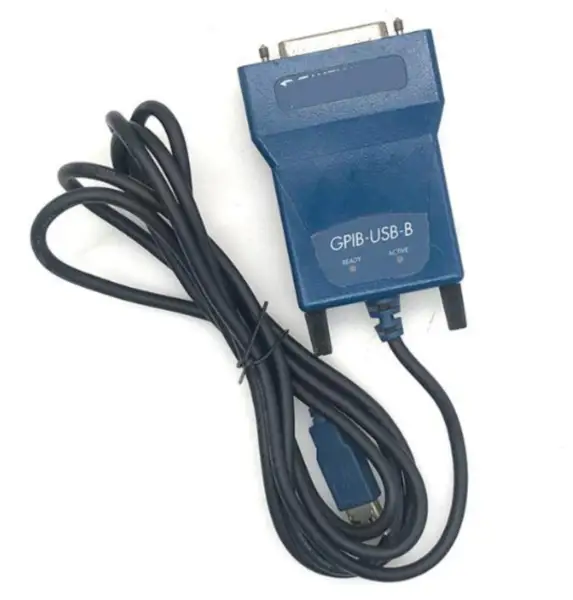 Card de achiziție de date NI GPIB-USB-B