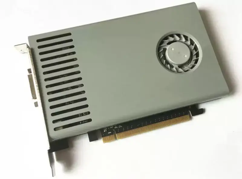 NVIDIA GeForce GT 120 512MB Placă grafică Apple Mac Pro 2008-2012 Mini Display//DVI