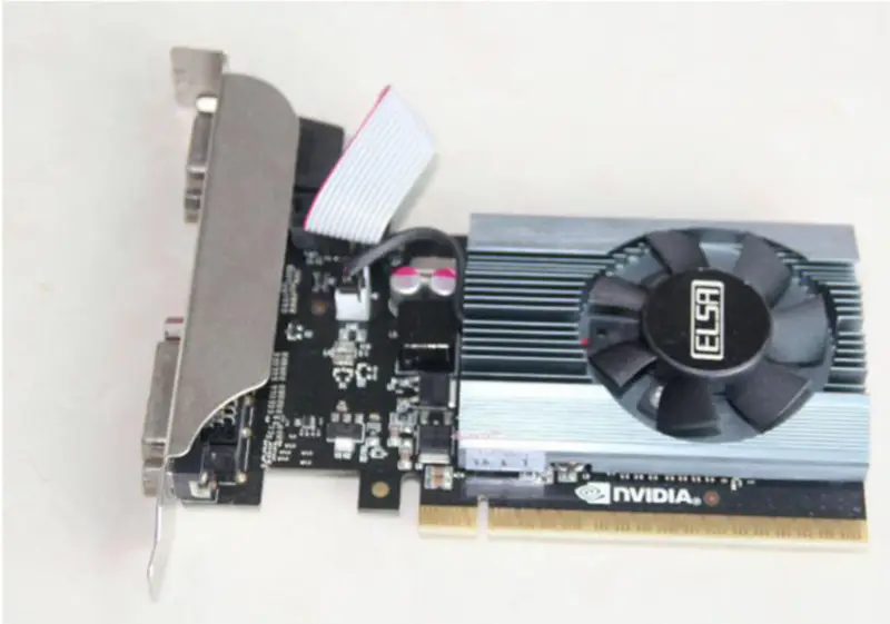 Placă grafică ELSA GEFORCE GT730 1G