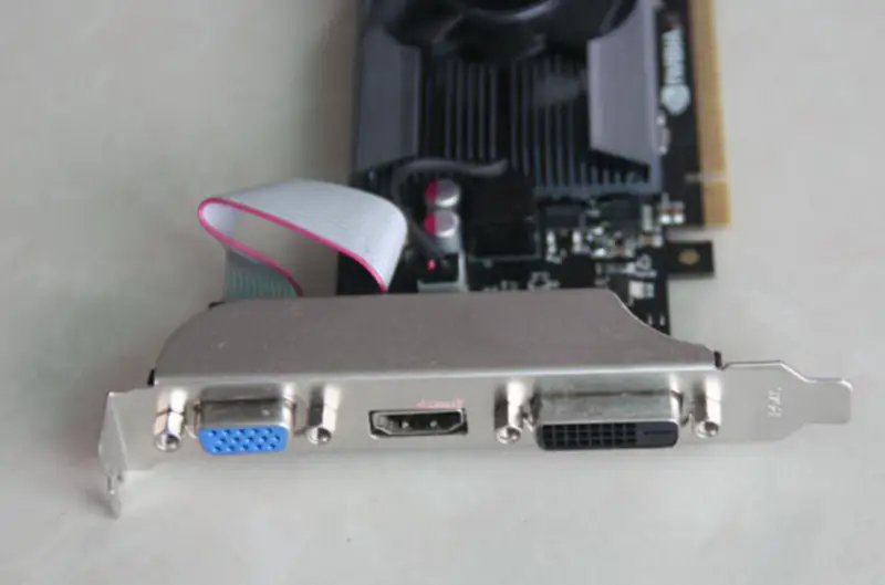Placă grafică ELSA GEFORCE GT730 1G