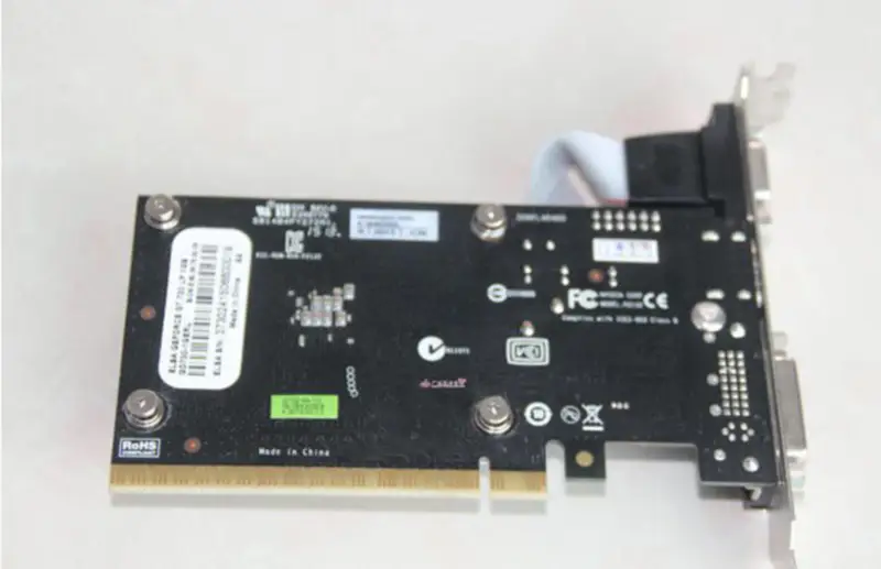 Placă grafică ELSA GEFORCE GT730 1G