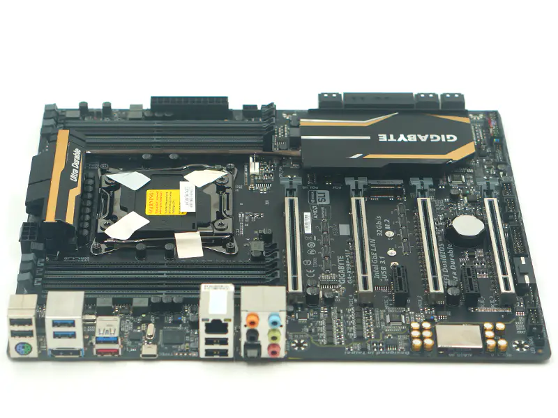 Placă de bază Gigabyte Ga-X99P-SLI