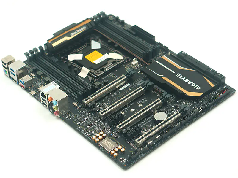 Placă de bază Gigabyte Ga-X99P-SLI